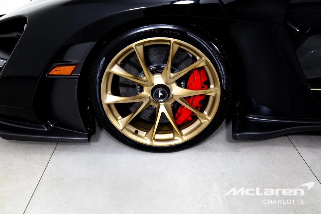 2019 McLaren Senna - Image 31 of 31