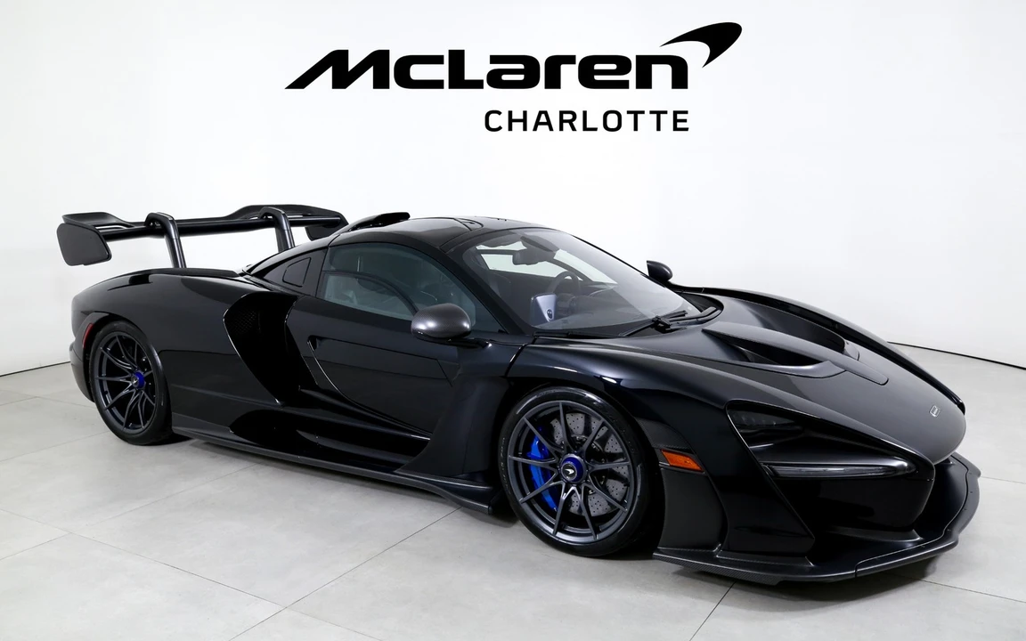 2019 McLaren Senna - Image 2 of 21