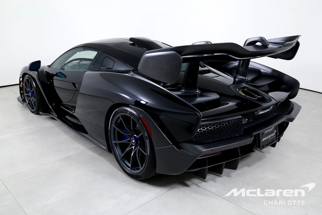 2019 McLaren Senna - Image 7 of 21