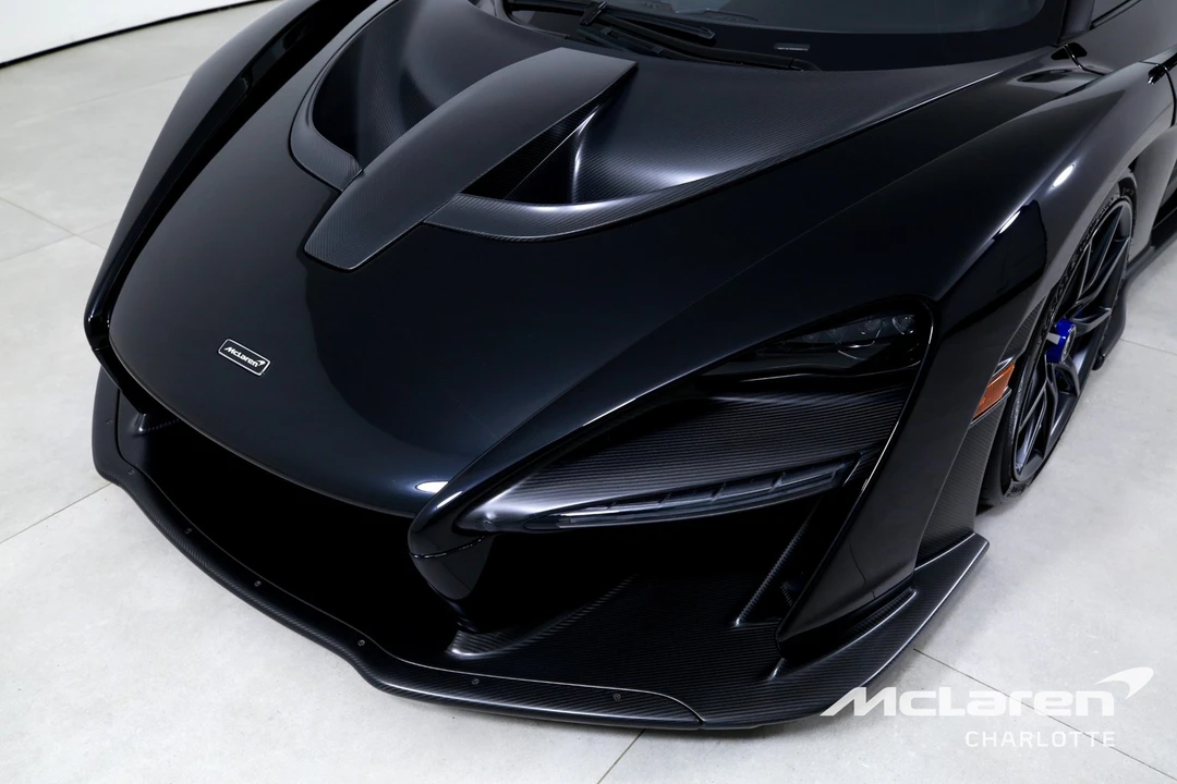 2019 McLaren Senna - Image 26 of 31