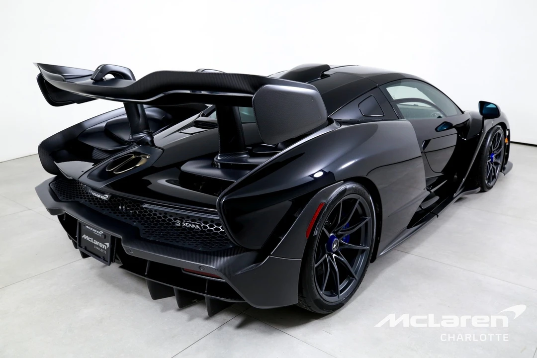 2019 McLaren Senna - Image 9 of 21