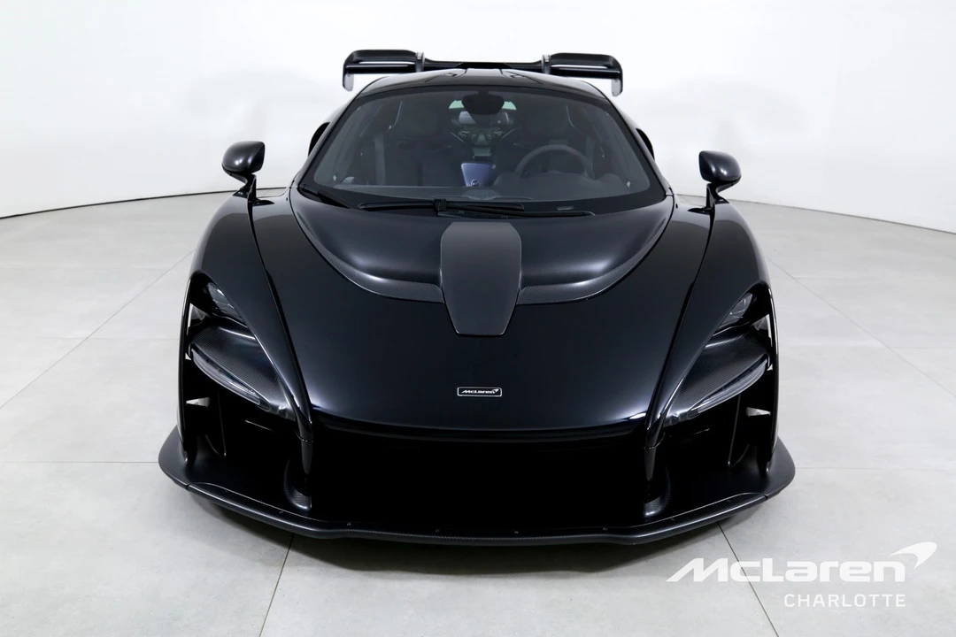 2019 McLaren Senna - Image 4 of 12