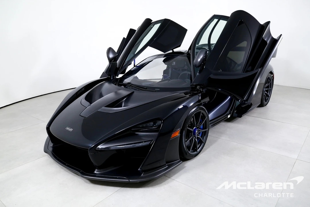 2019 McLaren Senna - Image 5 of 21