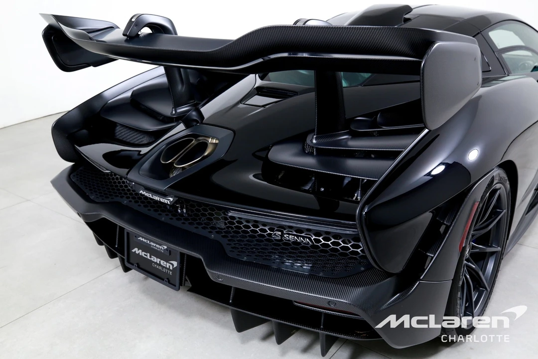 2019 McLaren Senna - Image 31 of 31