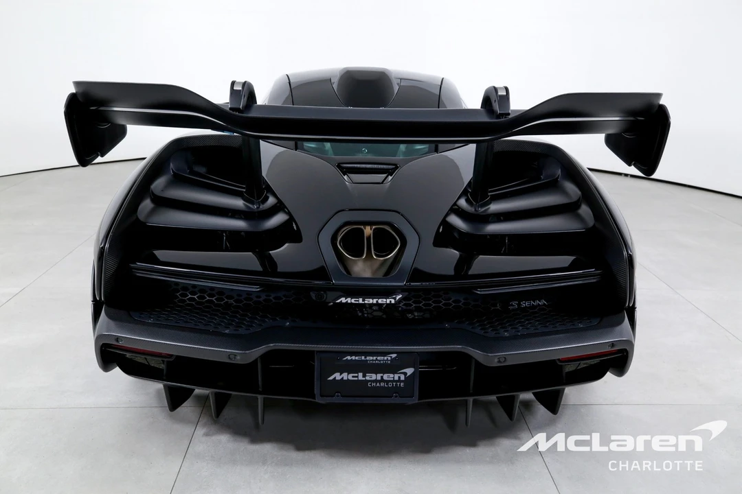 2019 McLaren Senna - Image 8 of 21