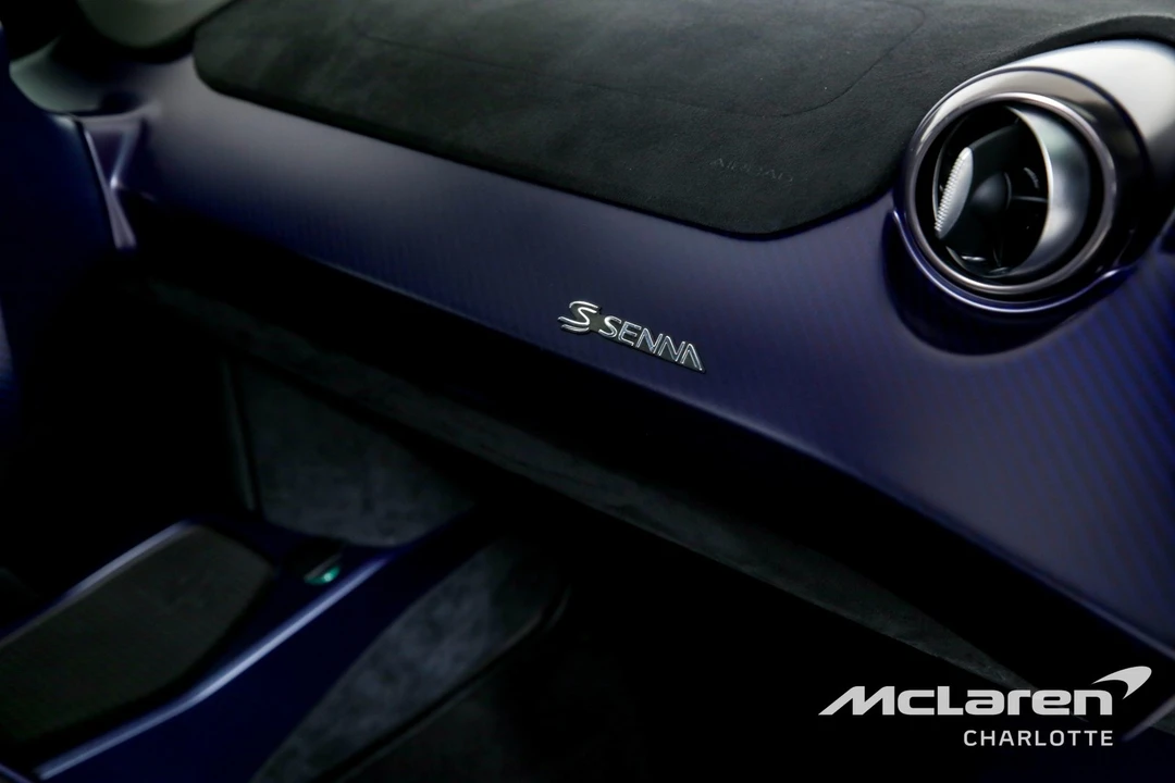2019 McLaren Senna - Image 19 of 31
