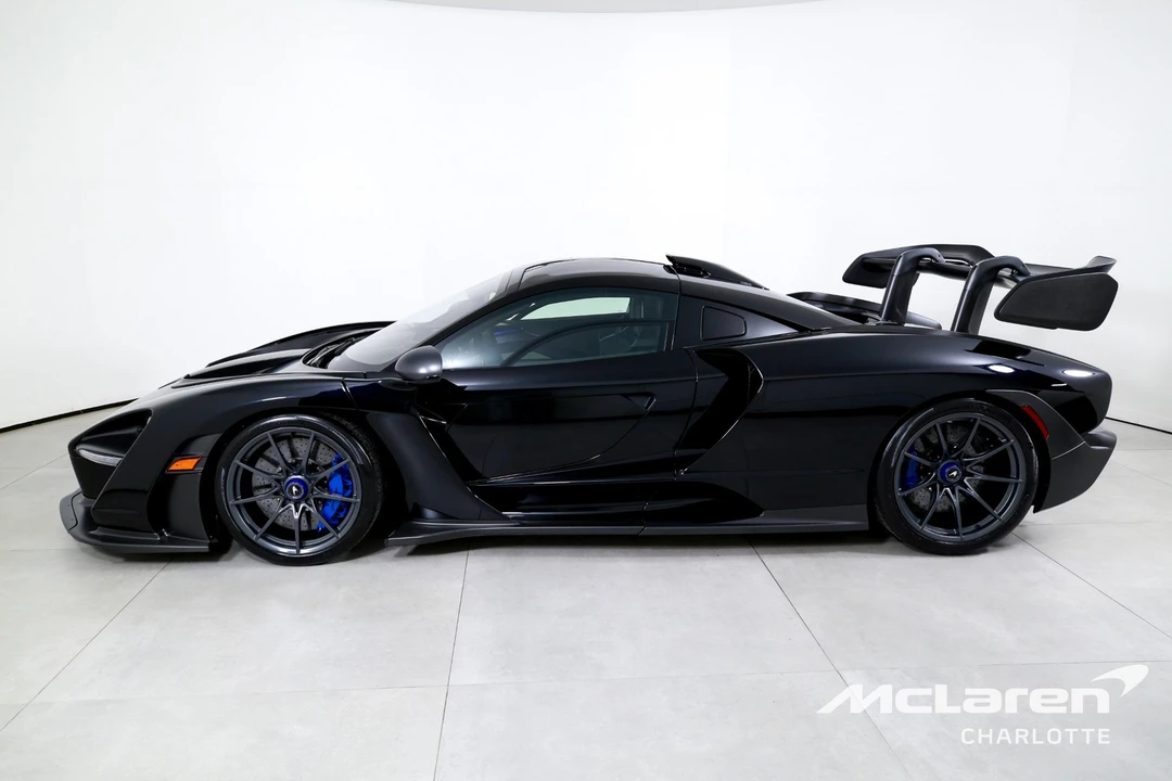 2019 McLaren Senna - Image 6 of 21