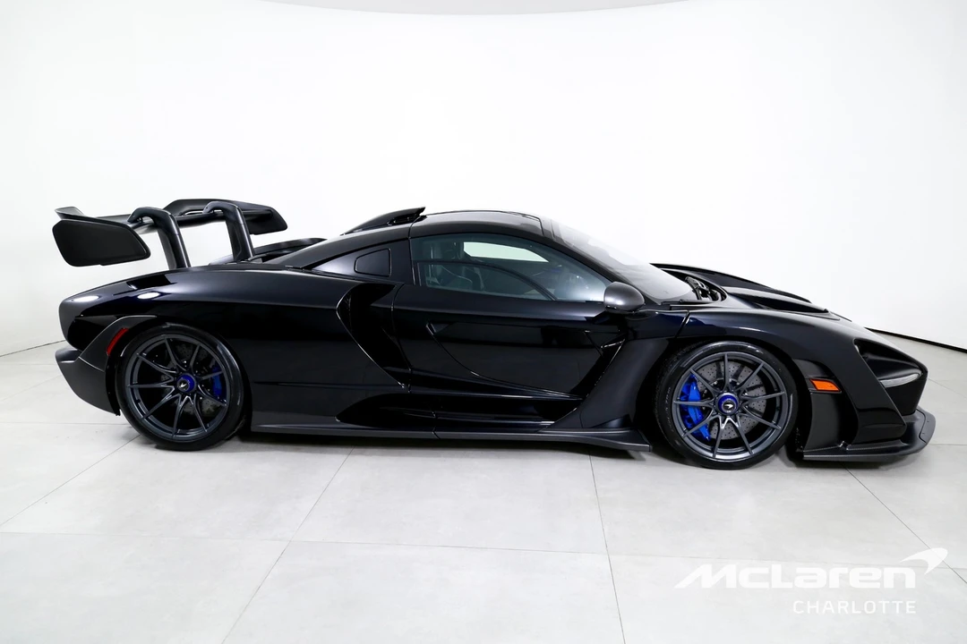 2019 McLaren Senna - Image 10 of 21