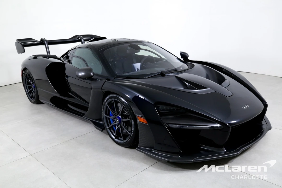 2019 McLaren Senna - Image 3 of 21