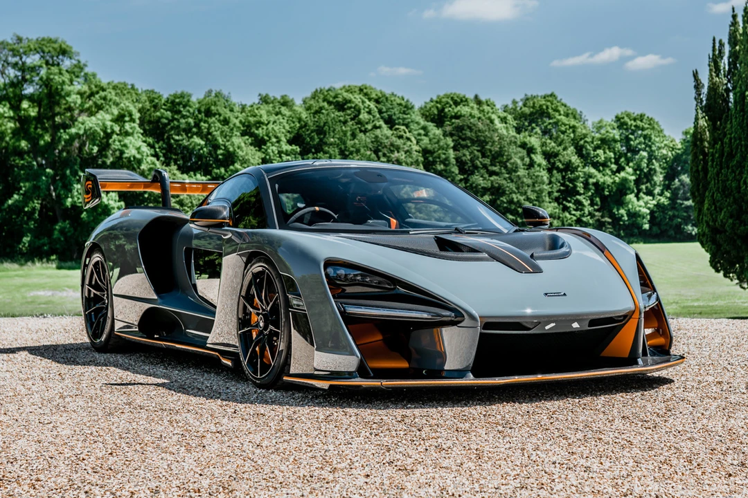 2019 McLaren Senna - Image 2 of 31