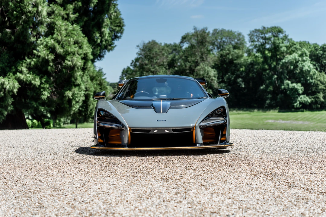 2019 McLaren Senna - Image 4 of 31
