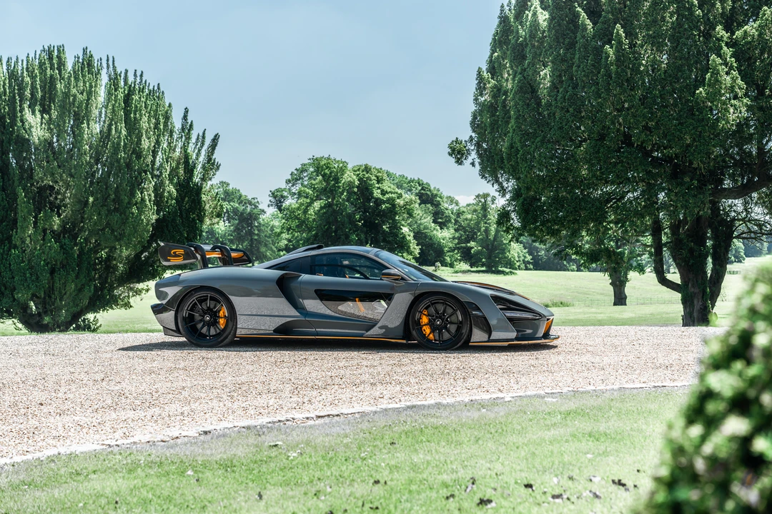 2019 McLaren Senna - Image 18 of 31