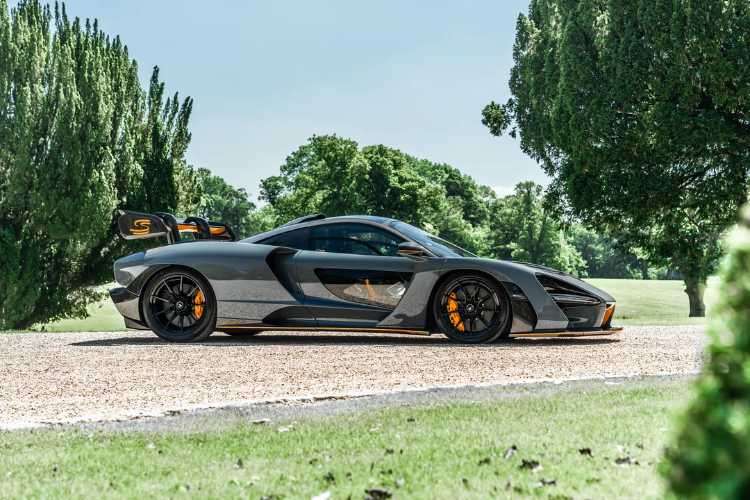2019 McLaren Senna - Image 19 of 31