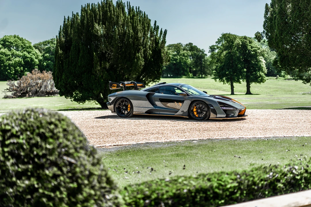 2019 McLaren Senna - Image 20 of 31