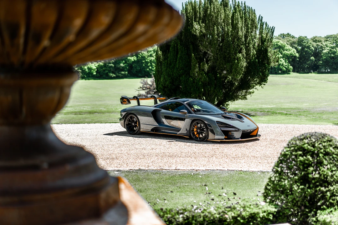 2019 McLaren Senna - Image 17 of 31