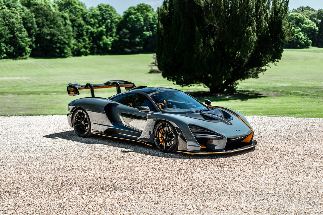 2019 McLaren Senna - Image 3 of 31