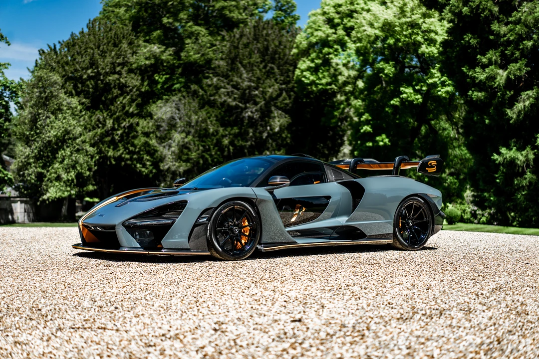 2019 McLaren Senna - Image 5 of 31