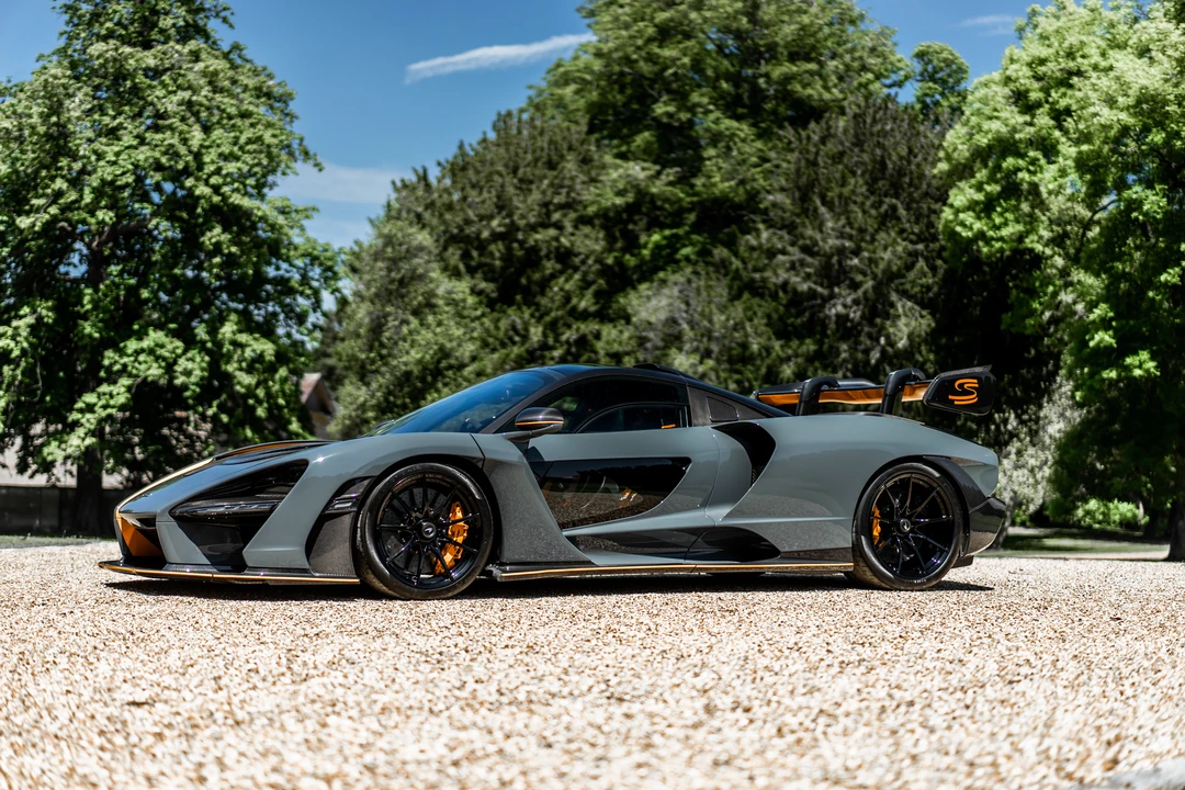 2019 McLaren Senna - Image 7 of 31