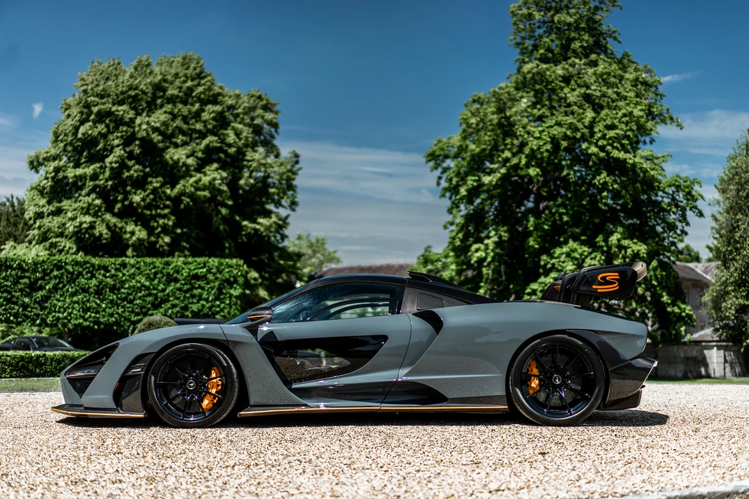 2019 McLaren Senna - Image 6 of 31
