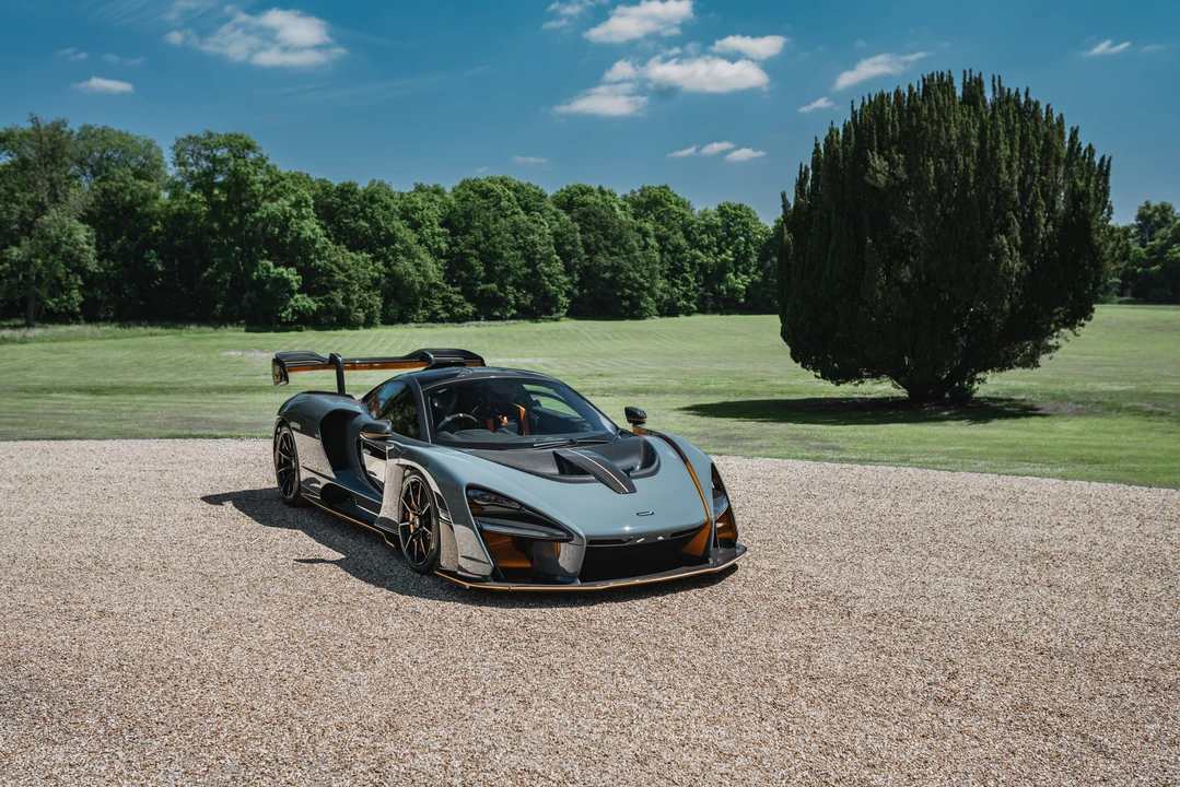 2019 McLaren Senna - Image 11 of 31