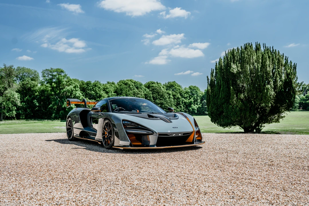 2019 McLaren Senna - Image 12 of 31