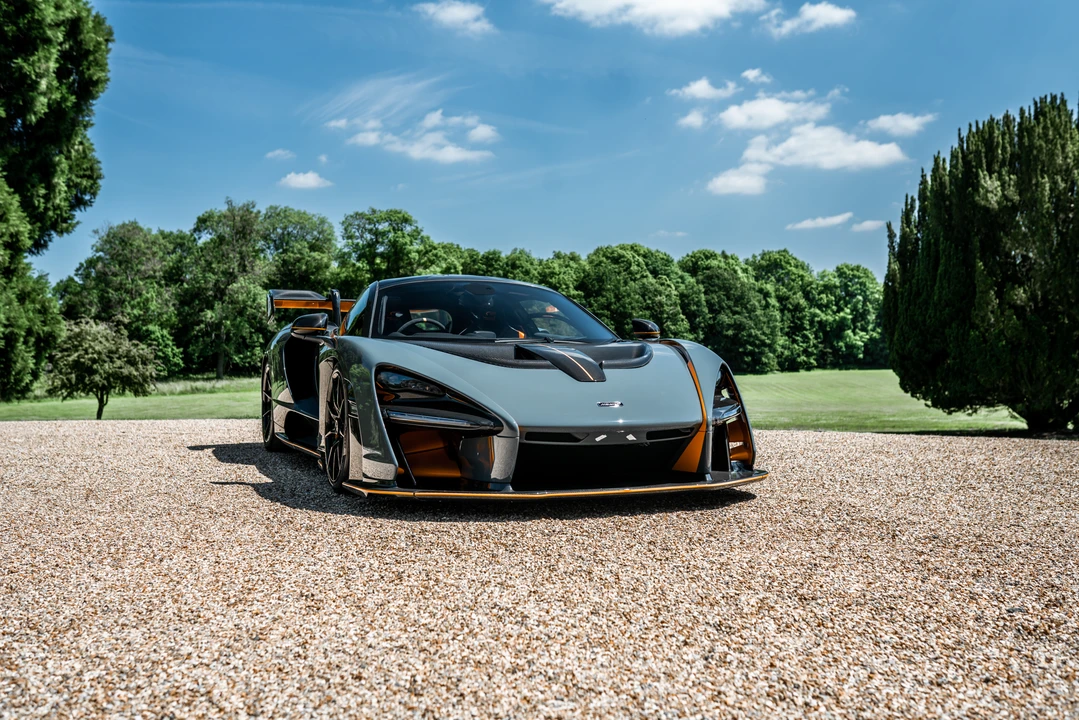 2019 McLaren Senna - Image 13 of 31