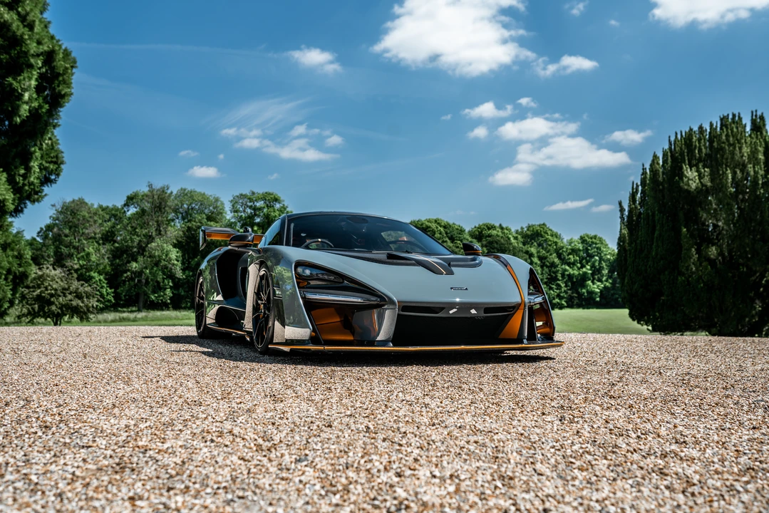 2019 McLaren Senna - Image 14 of 31