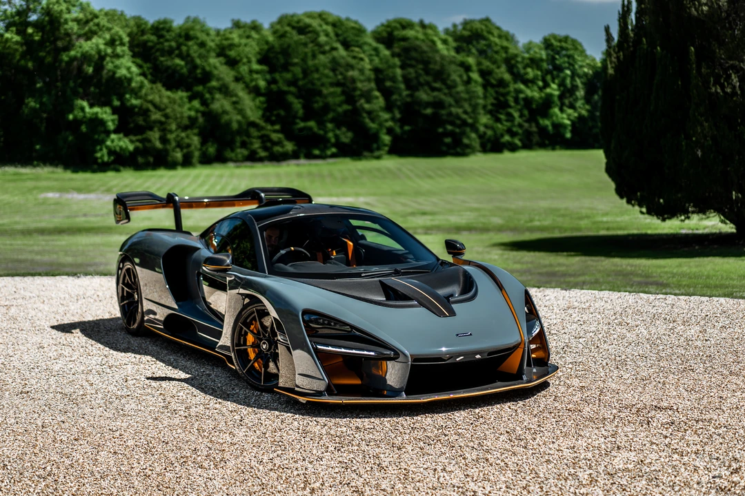 2019 McLaren Senna - Image 16 of 31