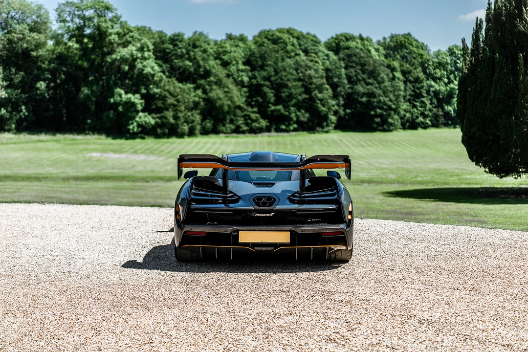 2019 McLaren Senna - Image 21 of 31