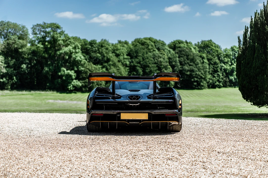 2019 McLaren Senna - Image 22 of 31