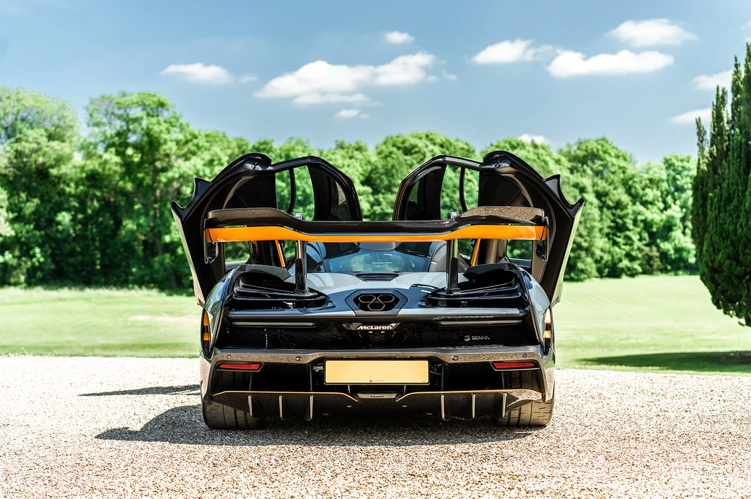 2019 McLaren Senna - Image 9 of 31