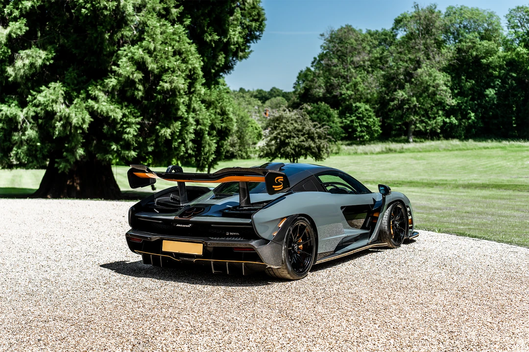 2019 McLaren Senna - Image 25 of 31