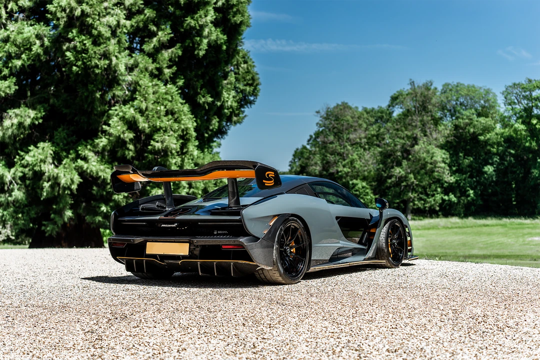 2019 McLaren Senna - Image 10 of 31