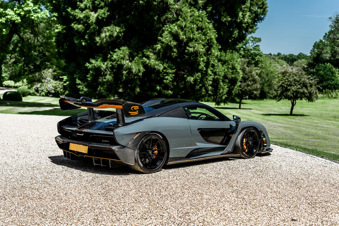 2019 McLaren Senna - Image 23 of 31