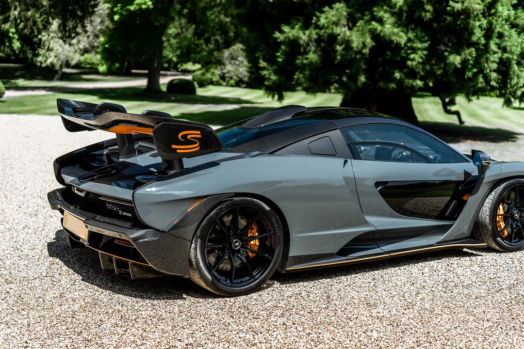 2019 McLaren Senna - Image 24 of 31