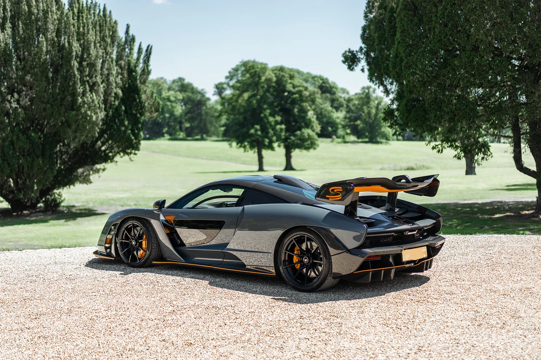 2019 McLaren Senna - Image 8 of 31
