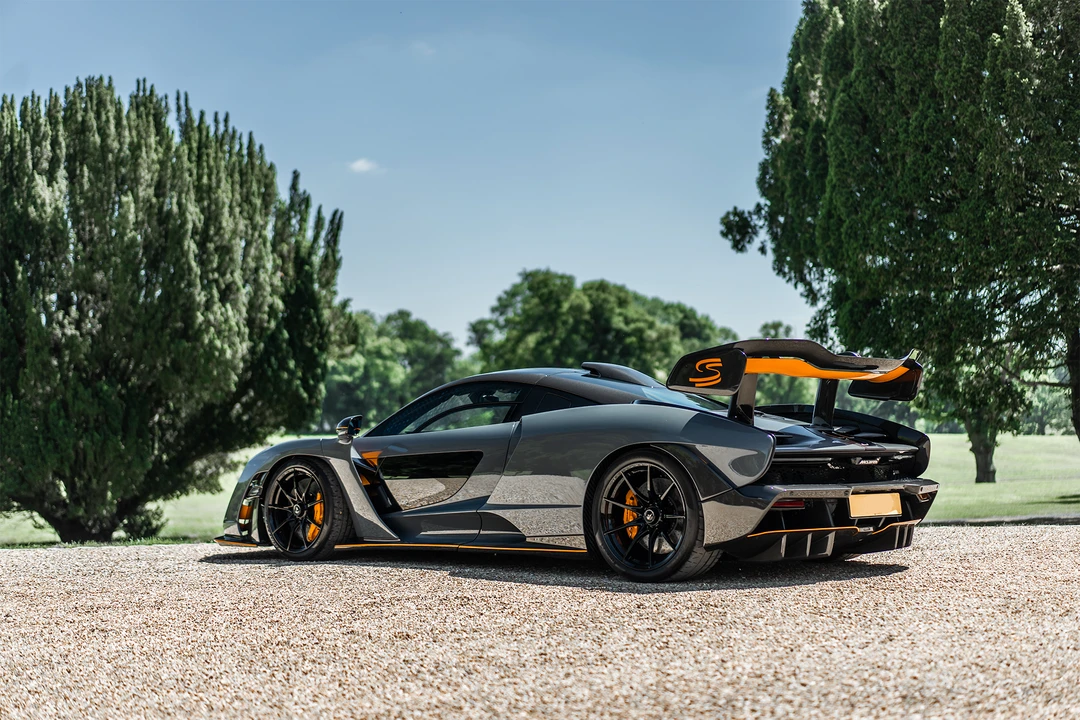 2019 McLaren Senna - Image 28 of 31
