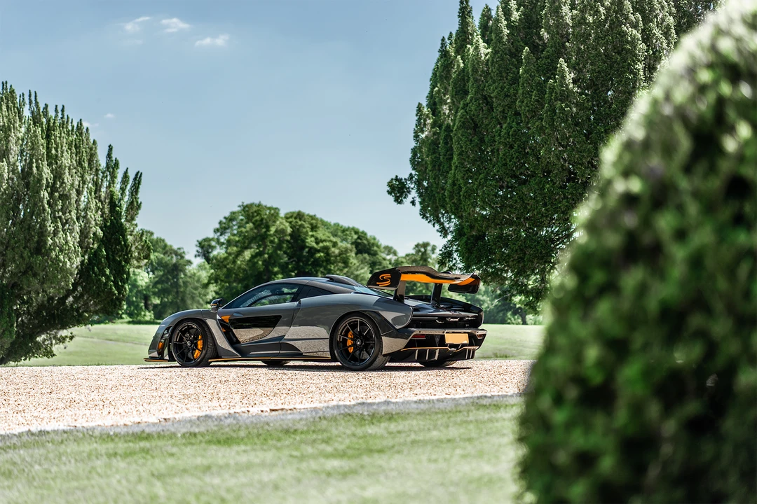 2019 McLaren Senna - Image 29 of 31