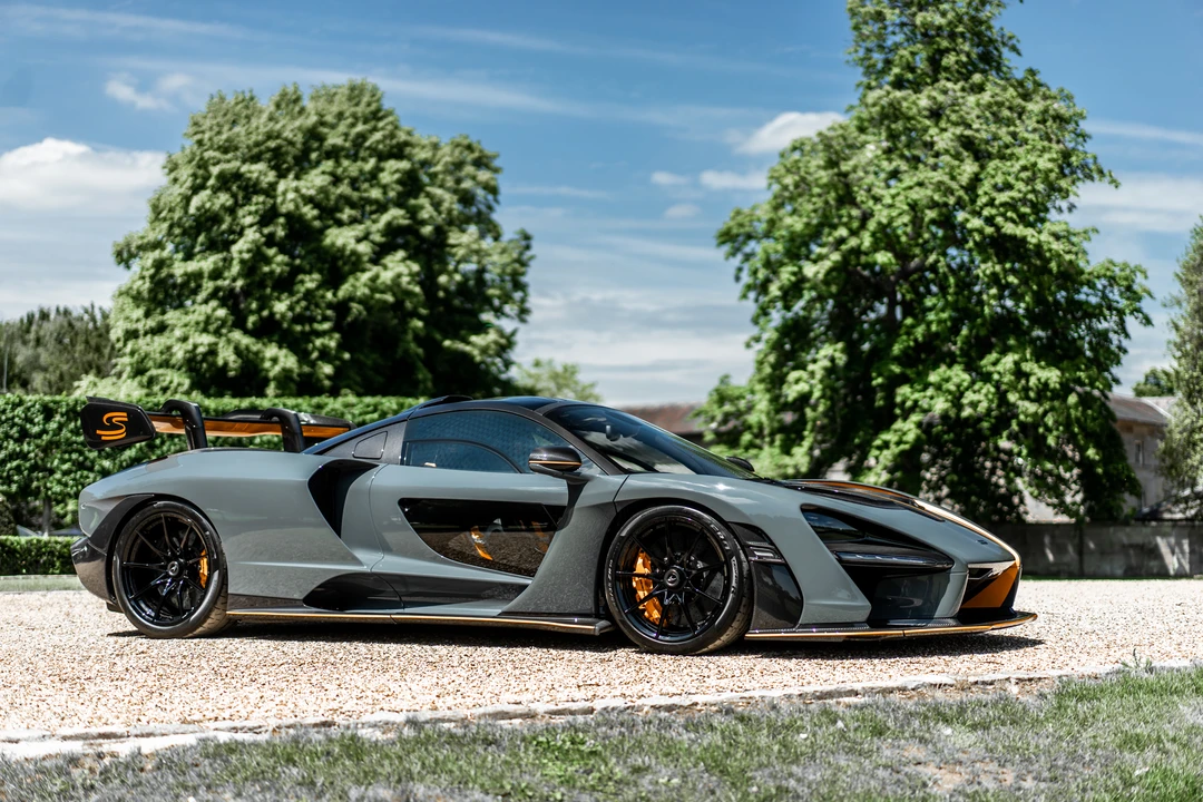 2019 McLaren Senna - Image 30 of 31
