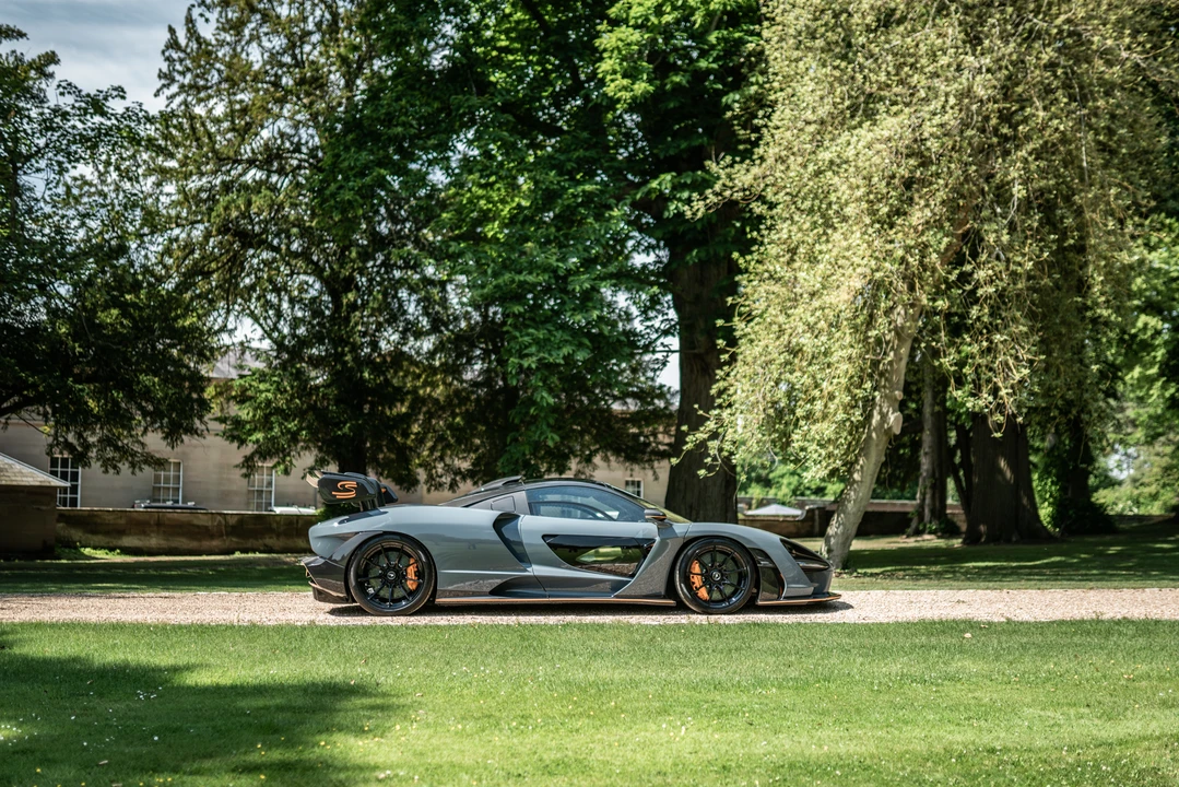 2019 McLaren Senna - Image 31 of 31
