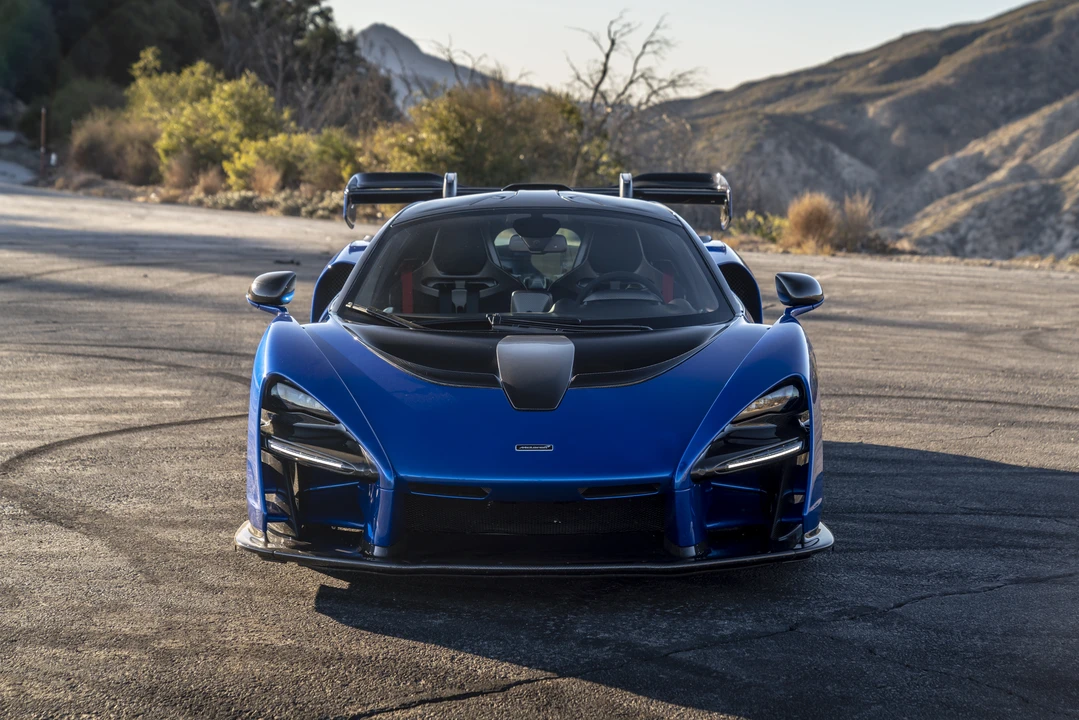 2019 McLaren Senna - Image 18 of 31