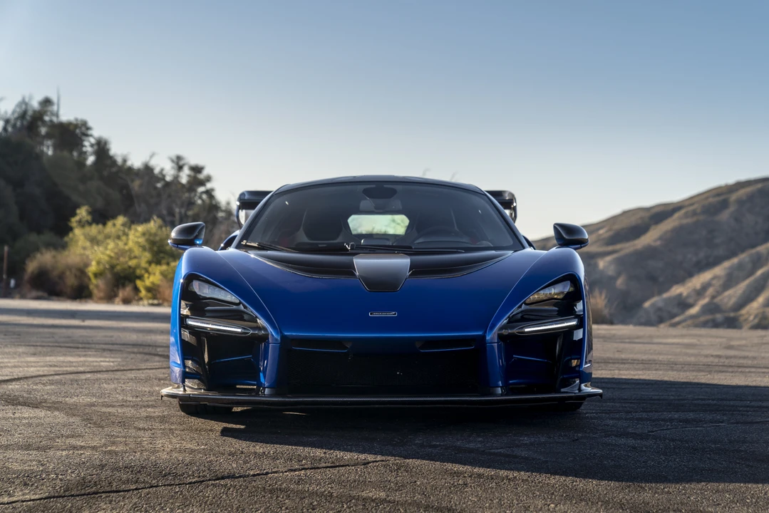 2019 McLaren Senna - Image 17 of 31