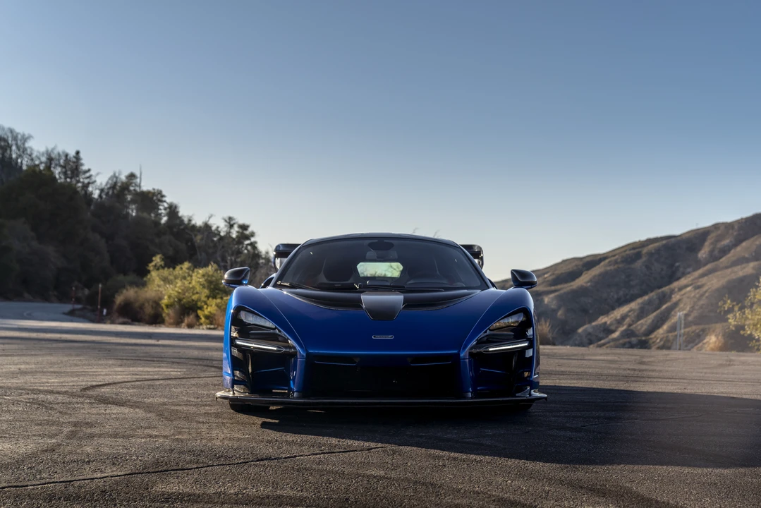 2019 McLaren Senna - Image 15 of 31