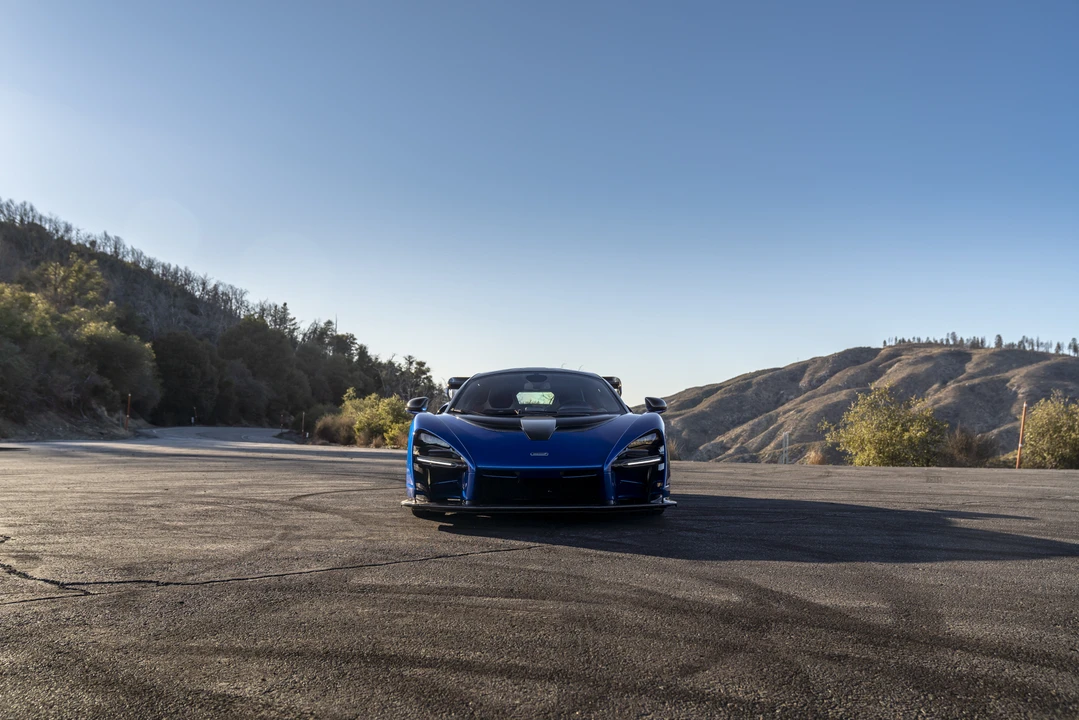 2019 McLaren Senna - Image 12 of 31