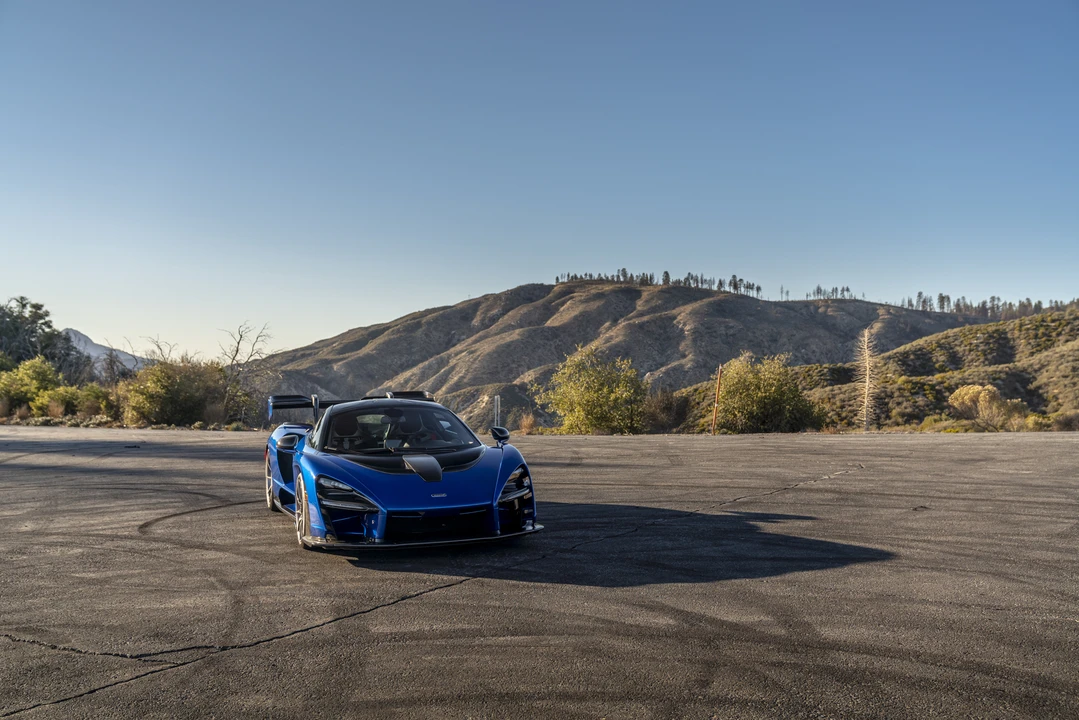 2019 McLaren Senna - Image 20 of 31