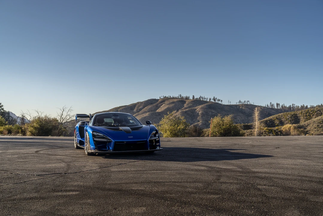 2019 McLaren Senna - Image 19 of 31
