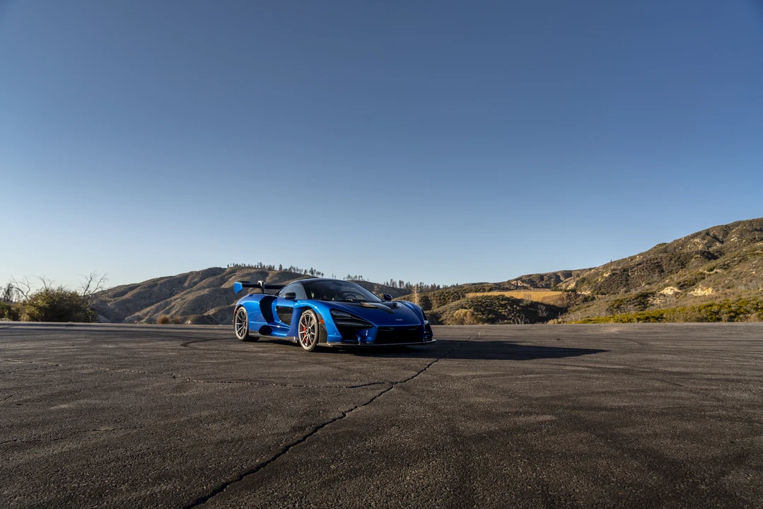 2019 McLaren Senna - Image 30 of 31