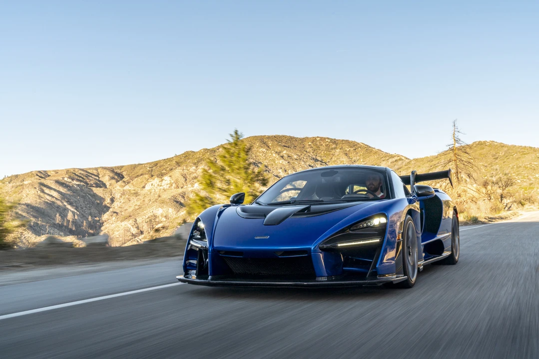 2019 McLaren Senna - Image 6 of 31