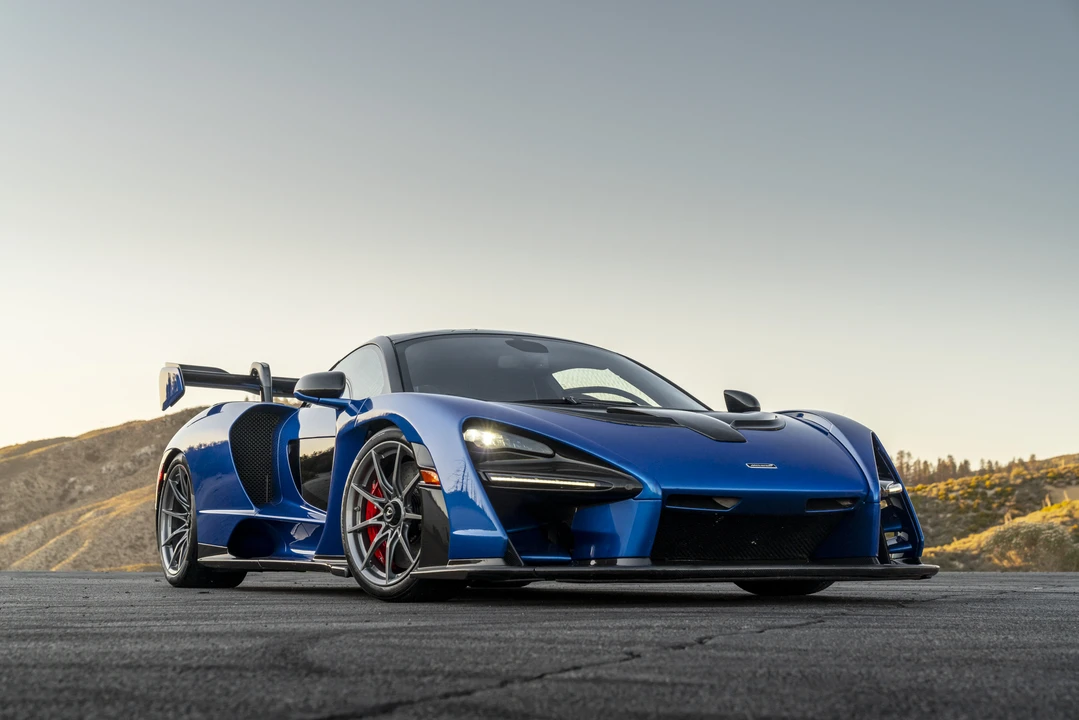2019 McLaren Senna - Image 4 of 31