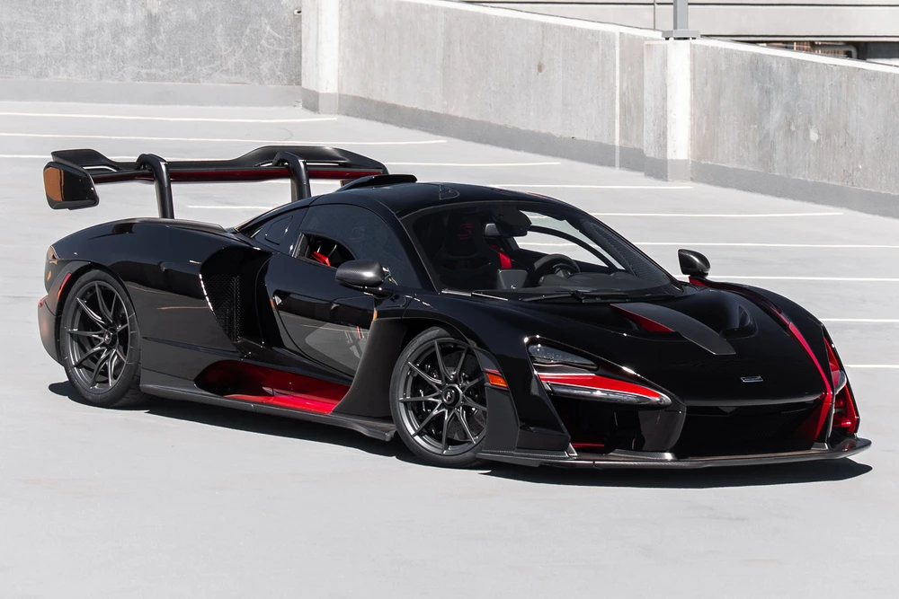 2019 McLaren Senna - Image 2 of 7